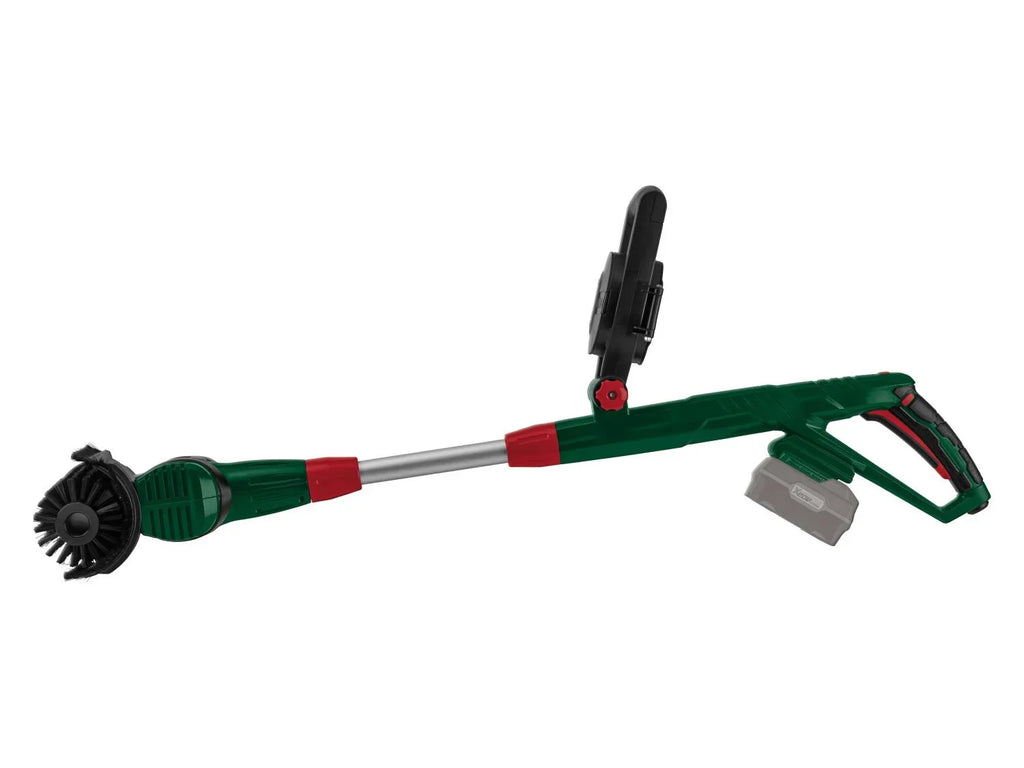 PARKSIDE Brosse de surface sans fil 2en1 + chargeur + batterie, 20 V