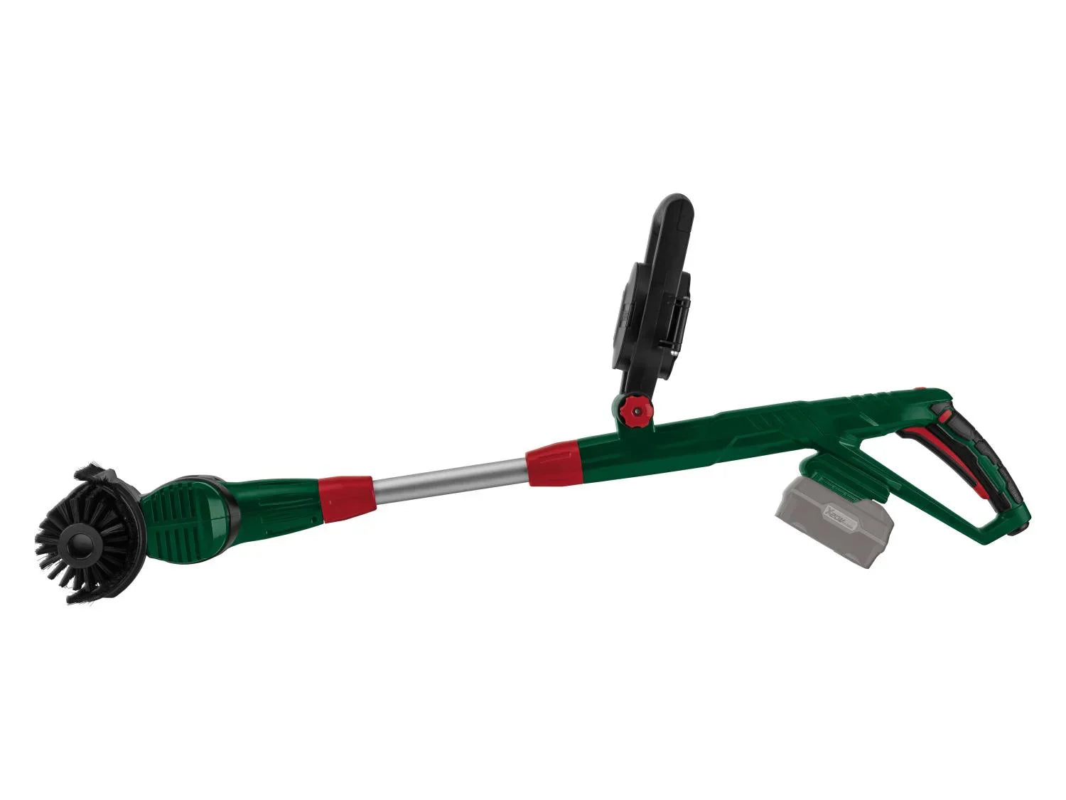 PARKSIDE Brosse de surface sans fil 2en1 + chargeur + batterie, 20 V