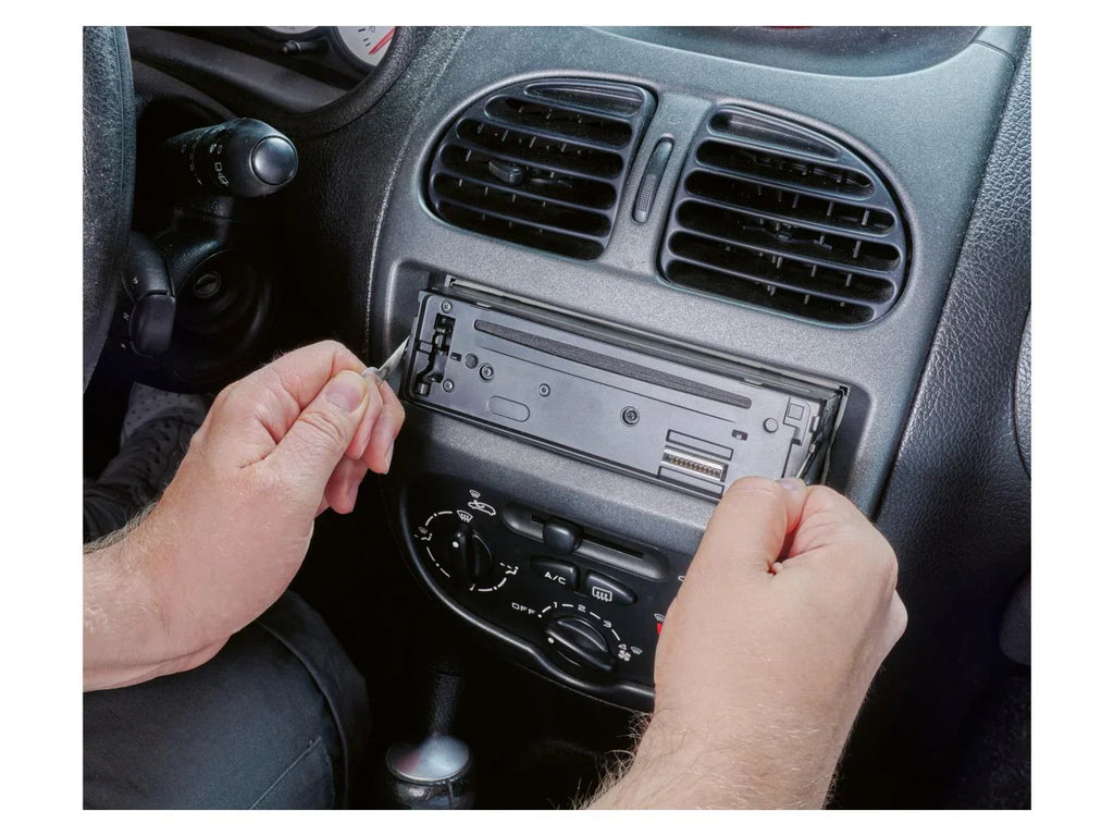 PARKSIDE Set d'outils pour voiture