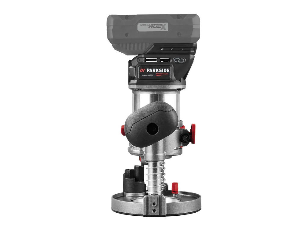 PARKSIDE PERFORMANCE Fraiseuse multifonction sans fil PMFAP 20-Li A1, 20 V