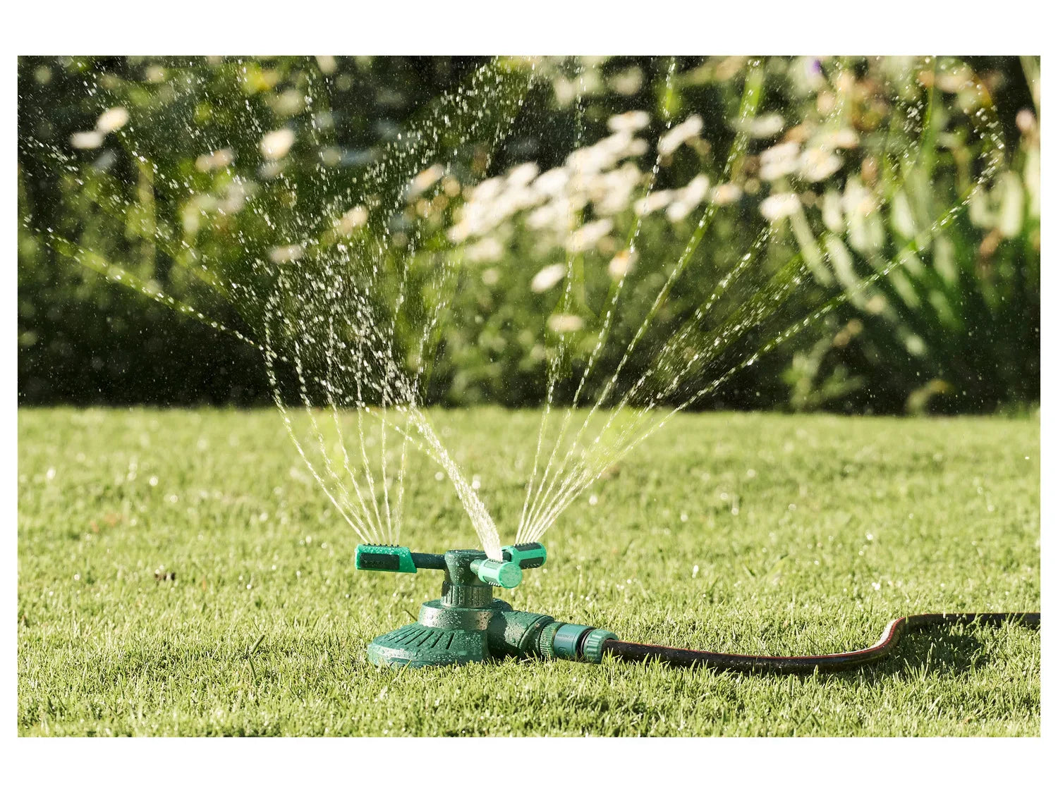 PARKSIDE Arroseur rotatif ou arroseur oscillant