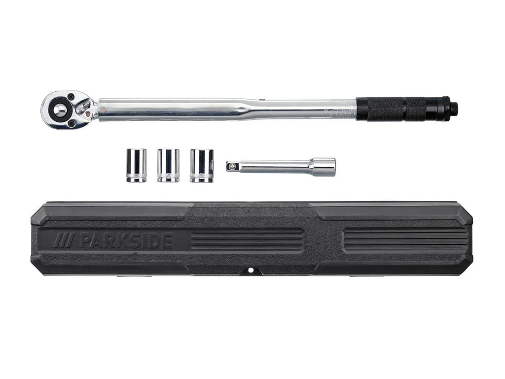 PARKSIDE Cl dynamomtrique, 12,5 mm