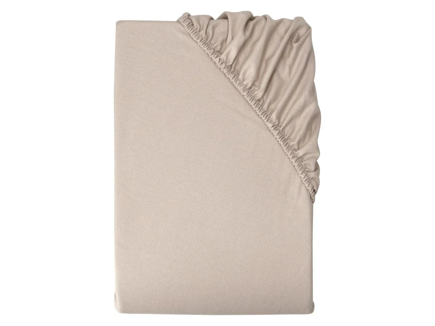 LIVARNO Drap-housse en flanelle, 140-160 x 200 cm