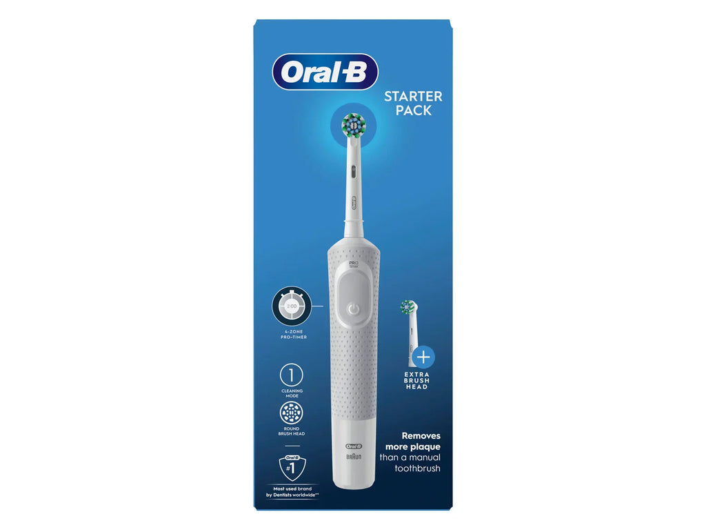 Oral-B Brosse  dent lectrique Vitality 100