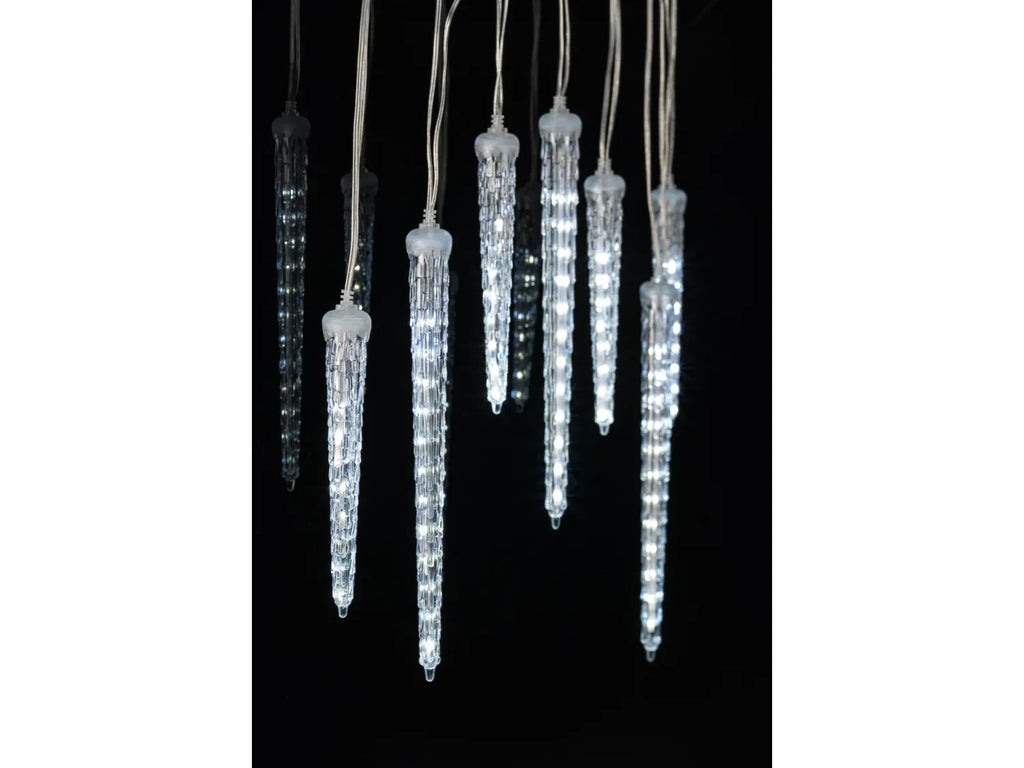 LIVARNO home Guirlande lumineuse stalactites