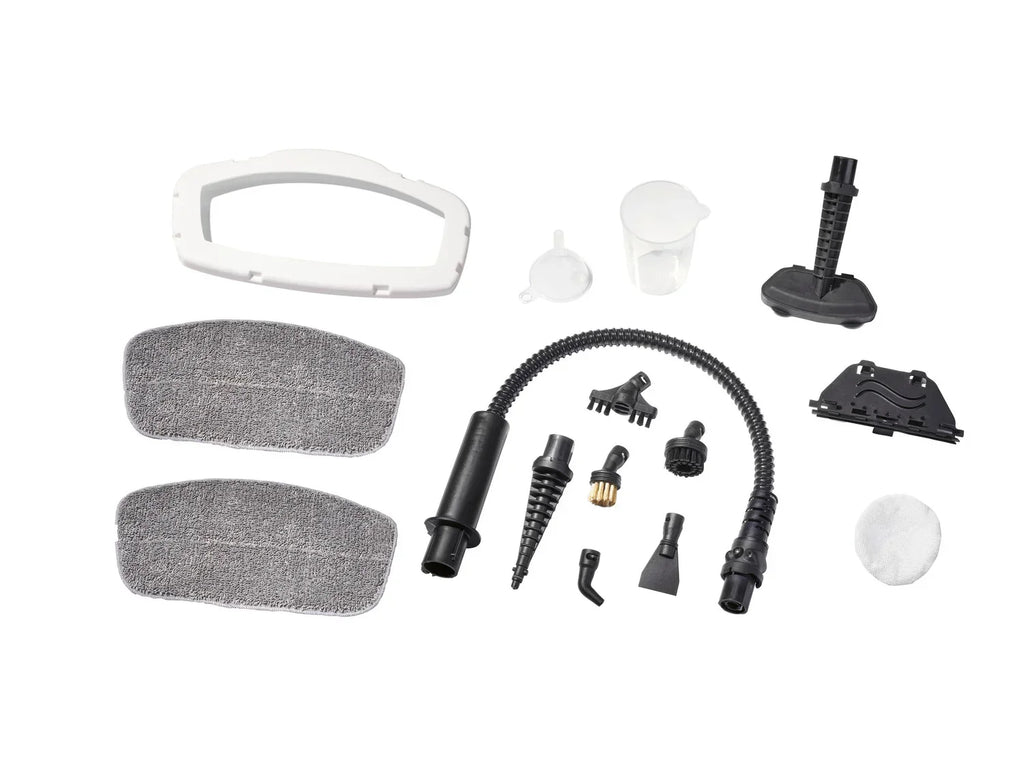 SILVERCREST Balai vapeur et nettoyeur vapeur manuel SDM 1500 D4