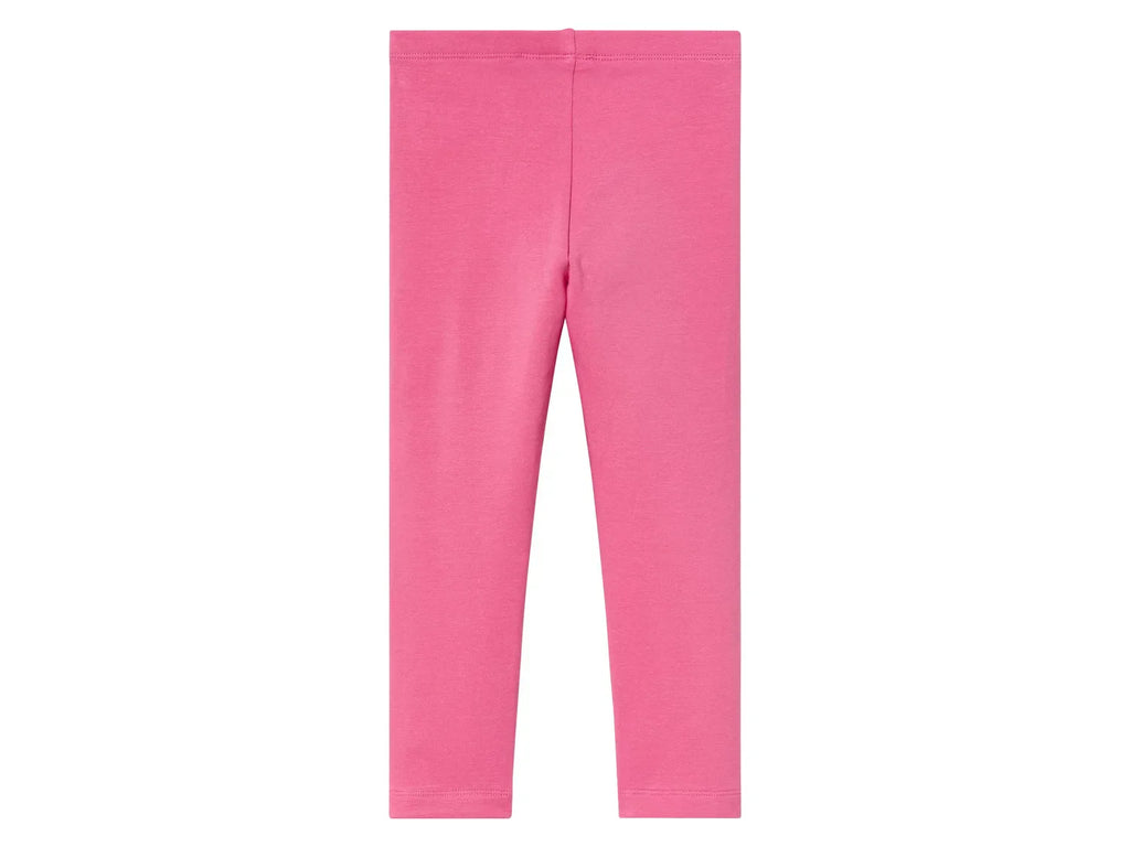 lupilu Lot de 2 leggings thermiques petite fille