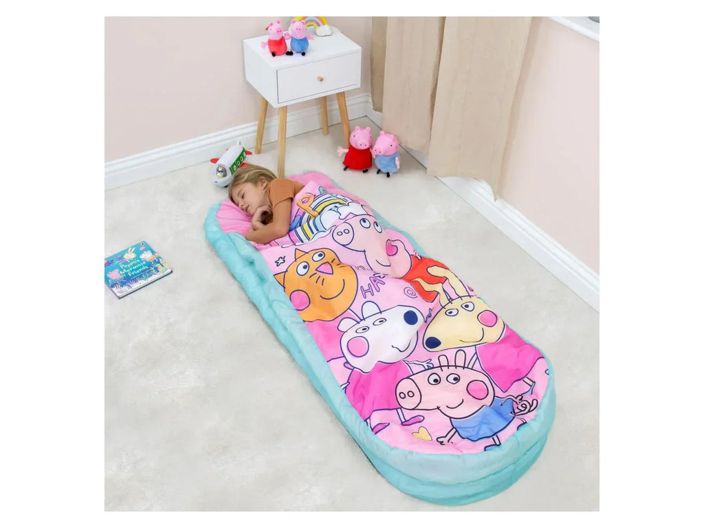 Matelas pneumatique ou sac de couchage portable