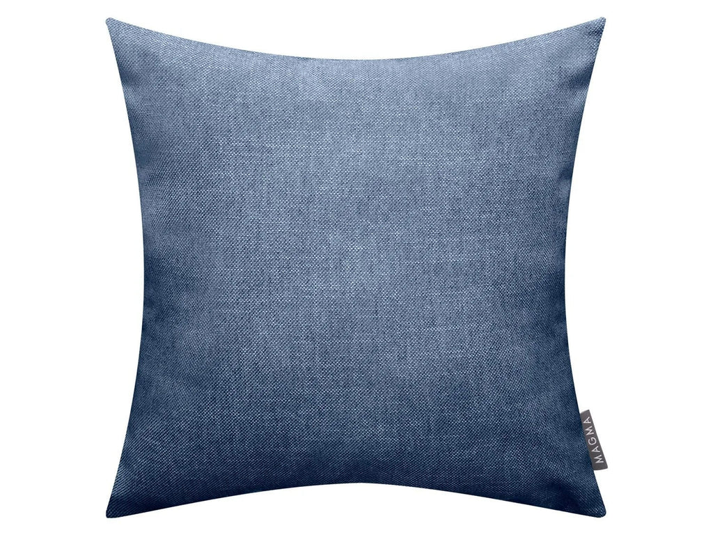 MAGMA Lot de 2 housses de coussin, 40 x 40 cm ou 50 x 50 cm