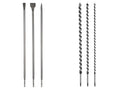 PARKSIDE Set de burins ou de mches  spirale SDS-plus