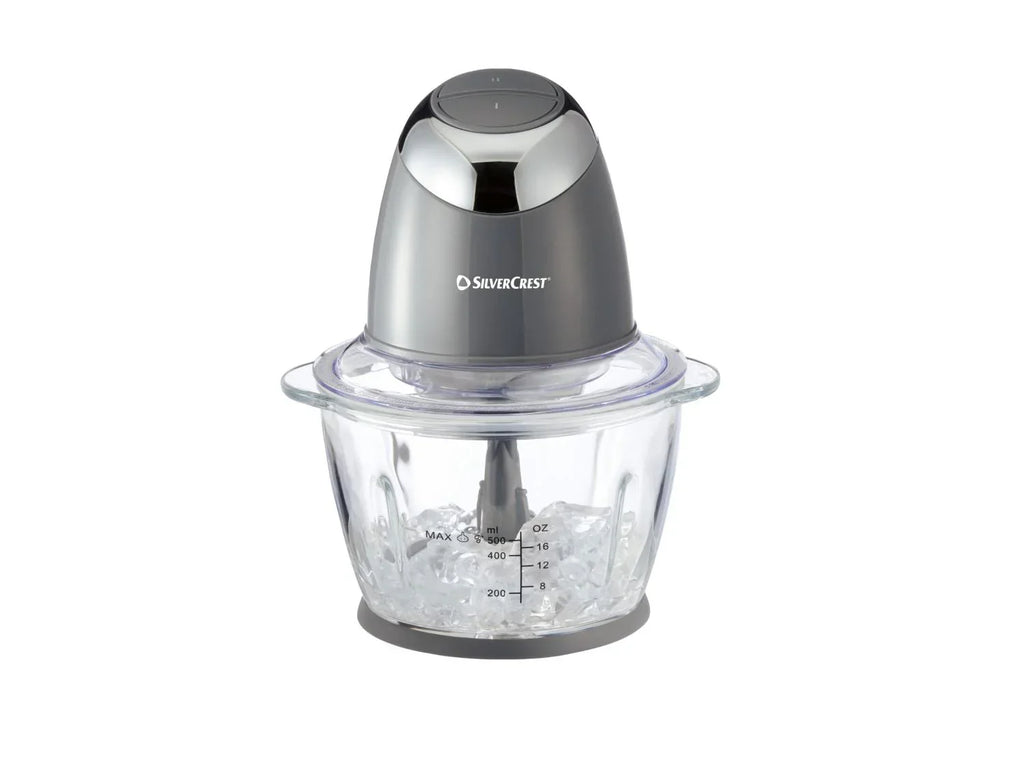 SILVERCREST Hachoir multifonction SMZC 500 D2, pastel