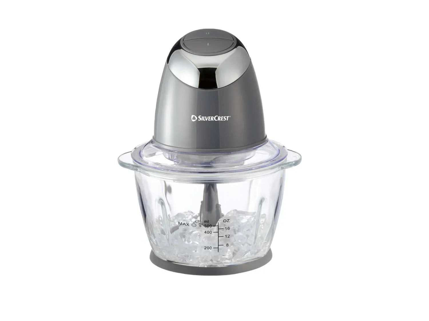 SILVERCREST Hachoir multifonction SMZC 500 D2, pastel