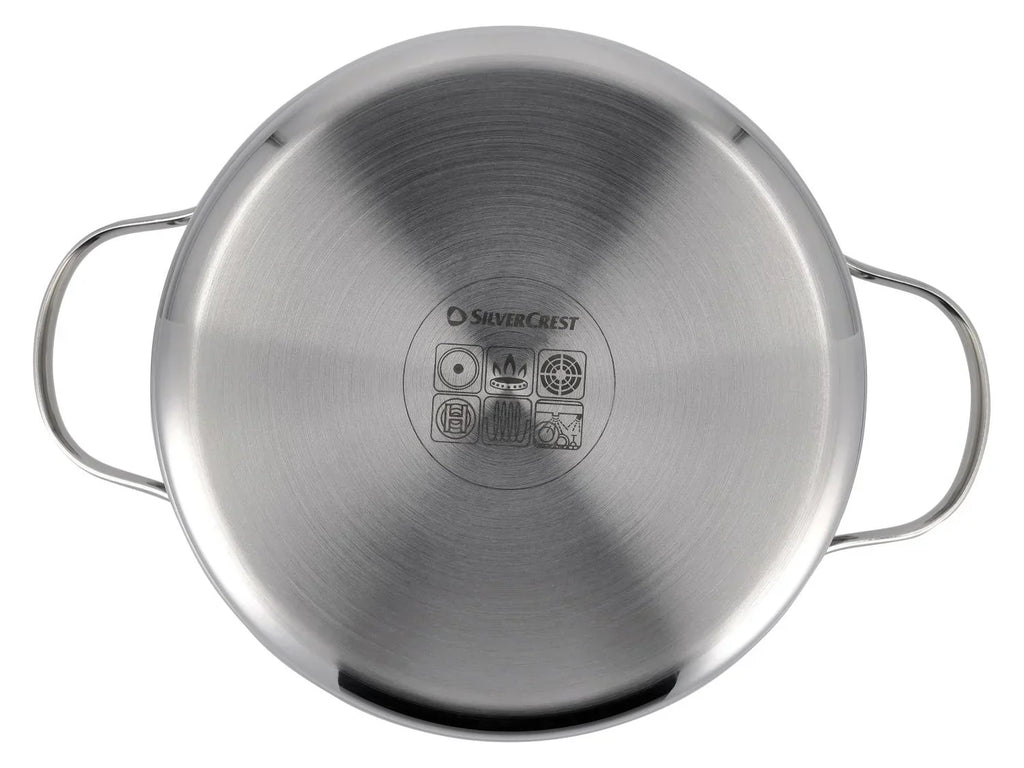 SILVERCREST Batterie de cuisine