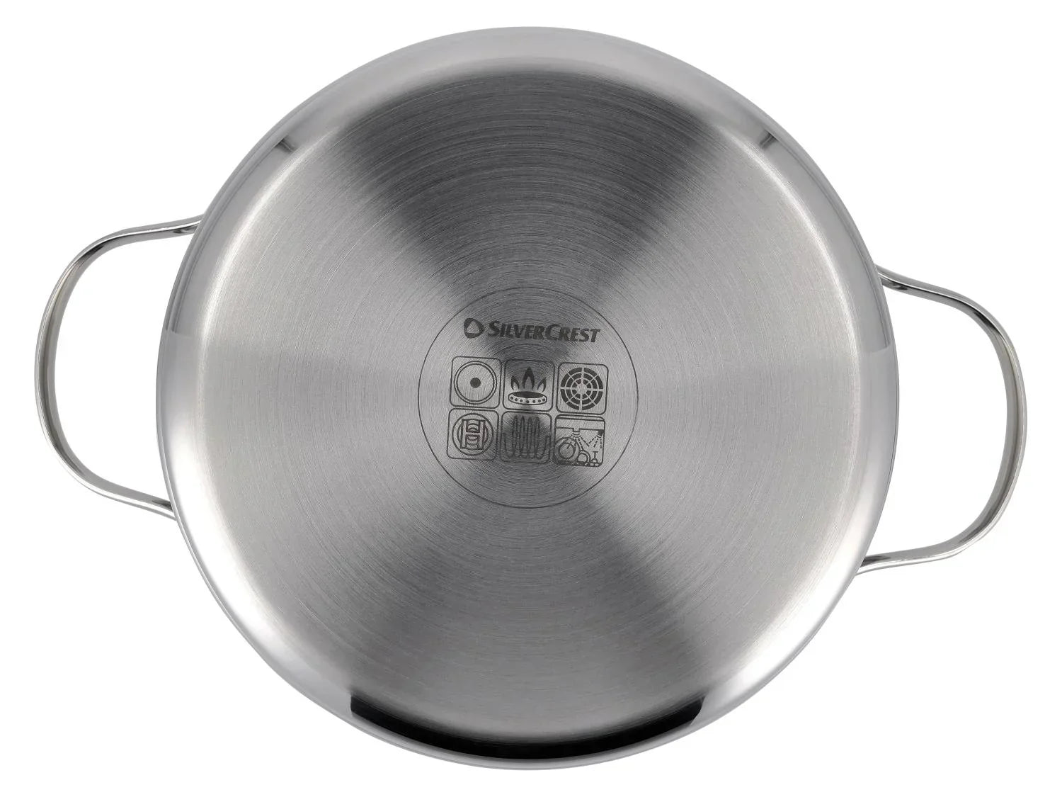 SILVERCREST Batterie de cuisine