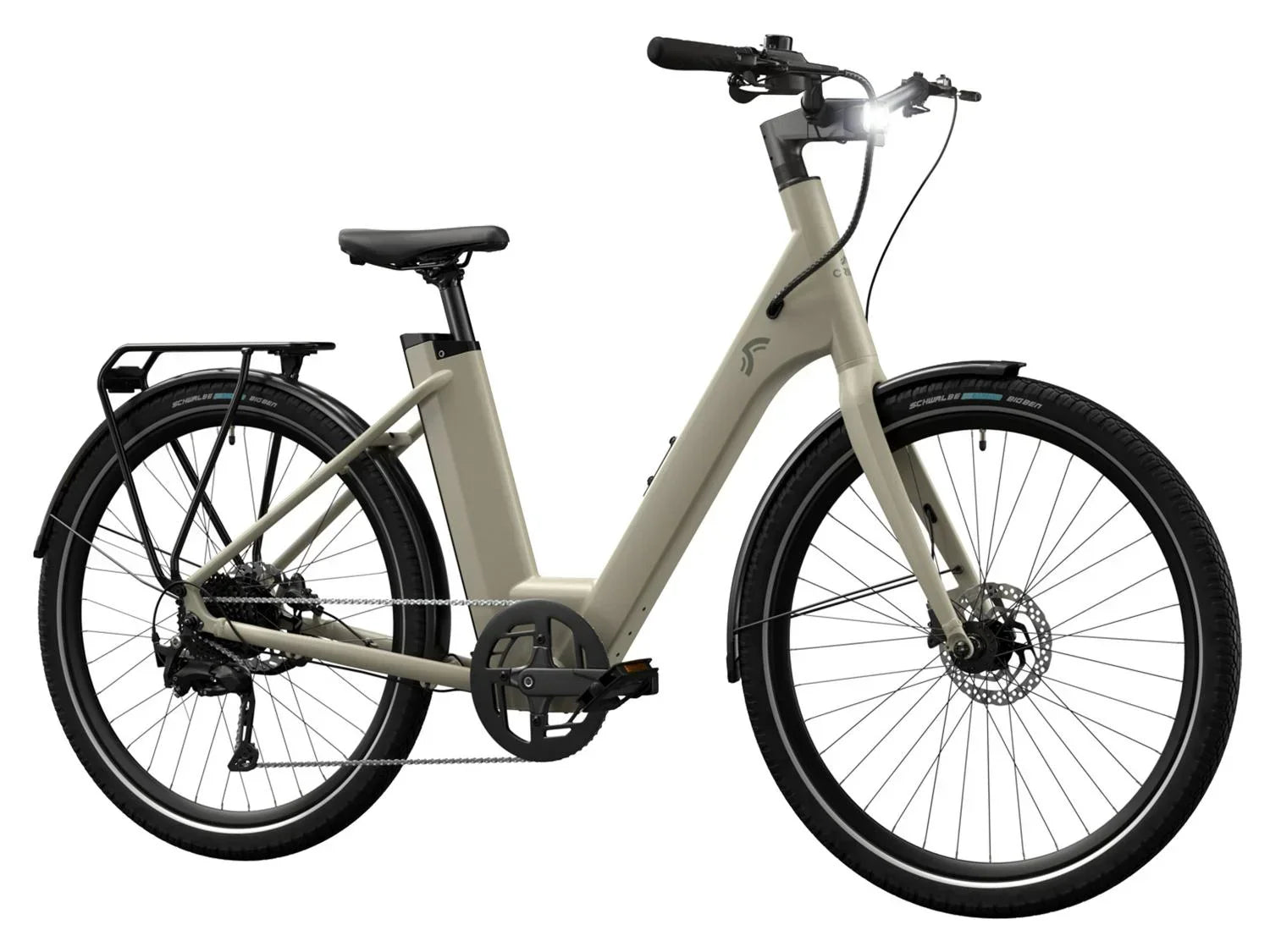 CRIVIT Vlo lectrique Urbain Shimano Y.3