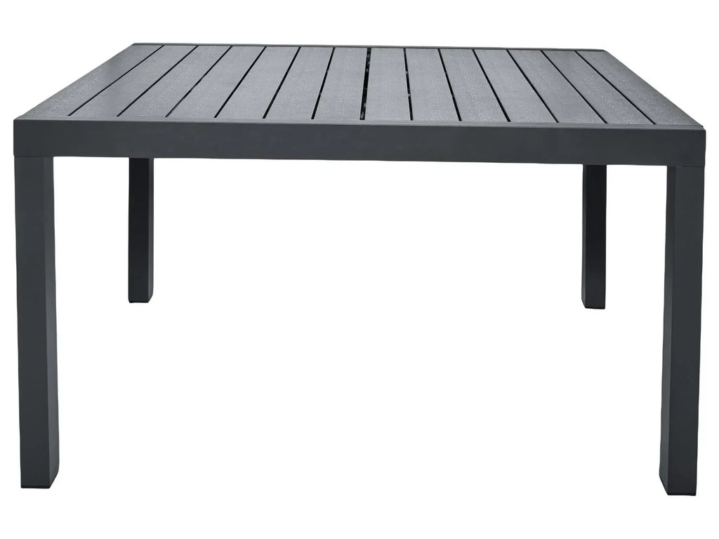 LIVARNO Table de jardin + Lot de 4 fauteuils Miami