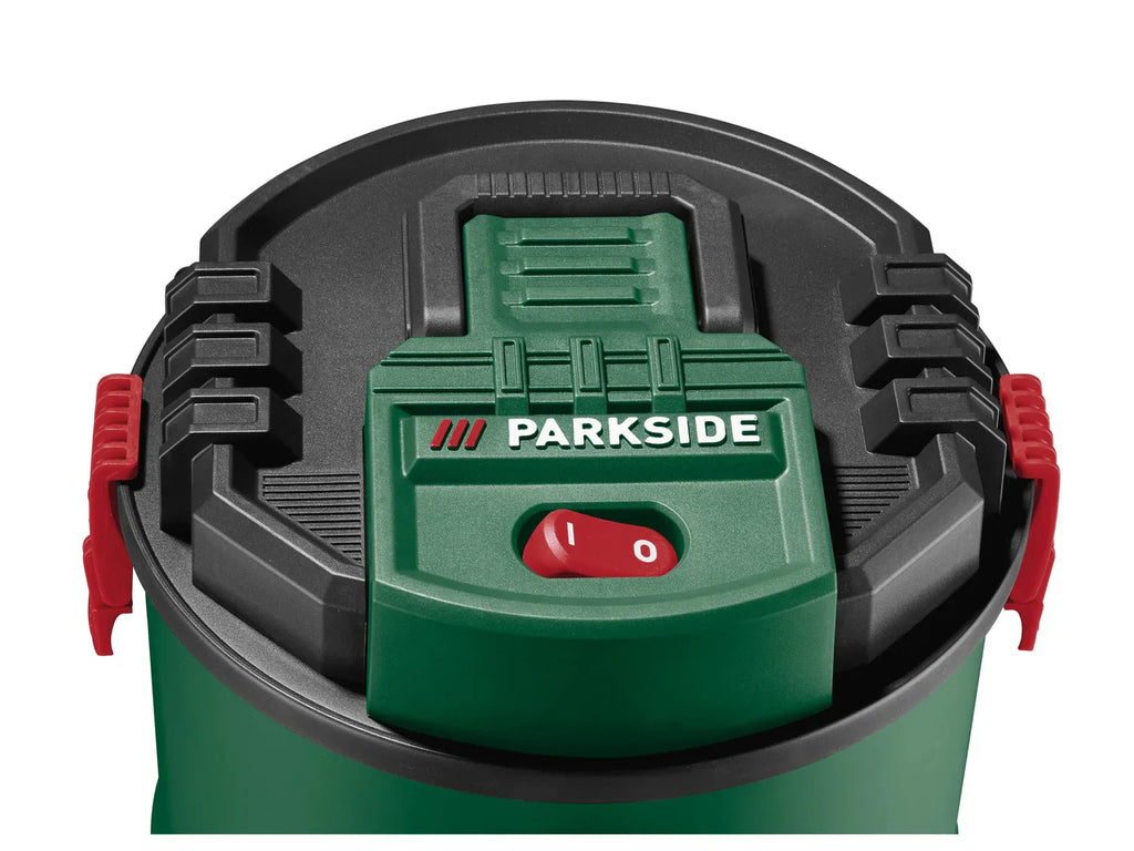 PARKSIDE Aspirateur  sciure PASA 1200 A1, 1200 W, 54 L