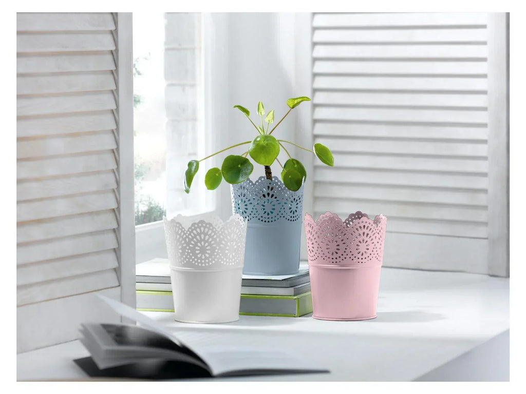 LIVARNO home Cache-pot en mtal