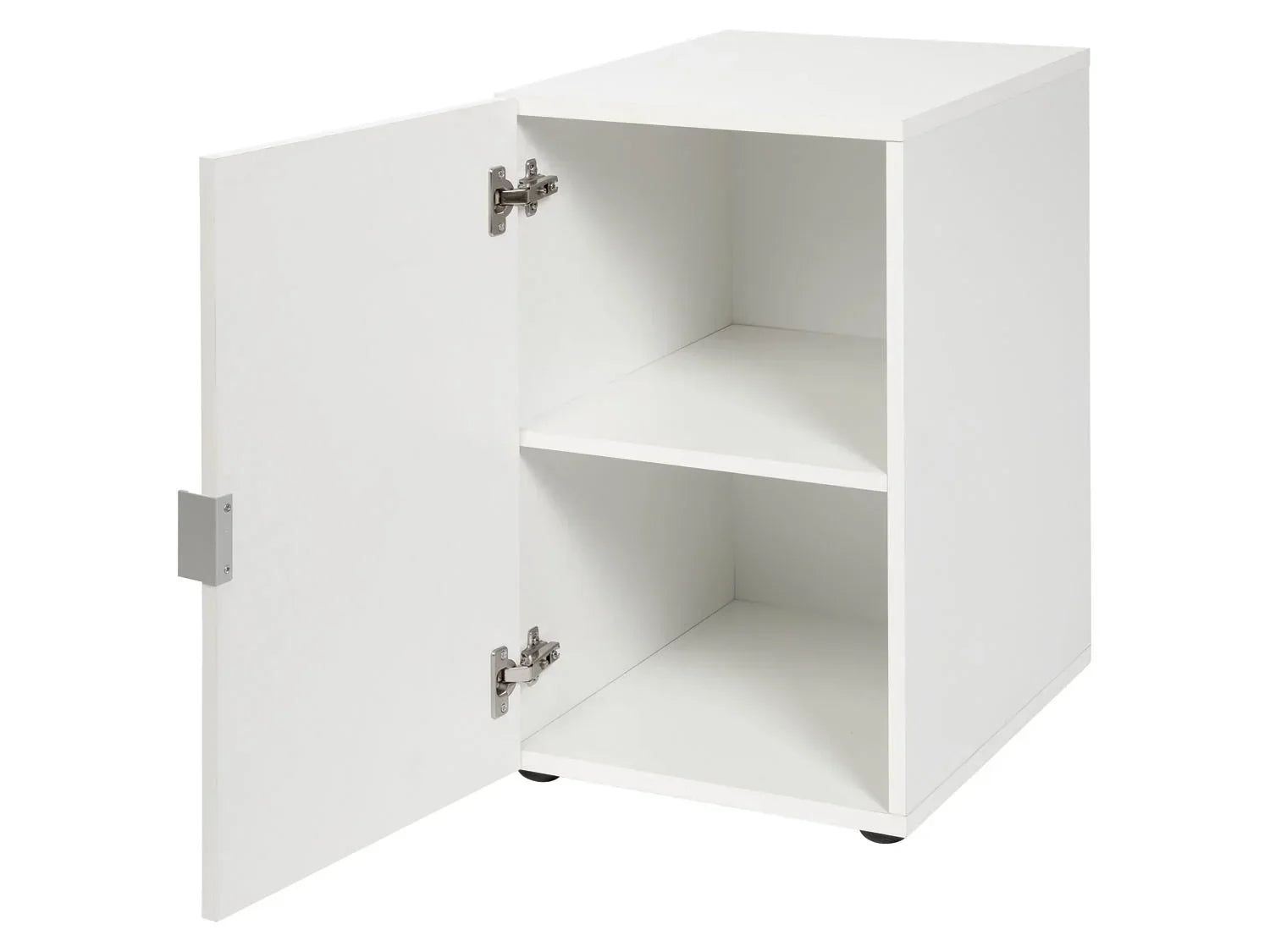 LIVARNO home Armoire multifonction Liverpool, 47,8 x 38,5 x 63,4 cm, blanche