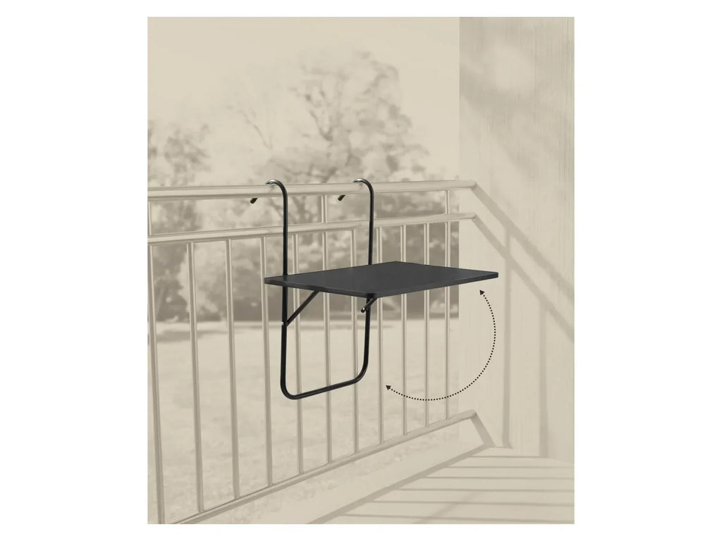 LIVARNO Table de balcon