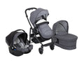 Graco Poussette Trio 3 en 1