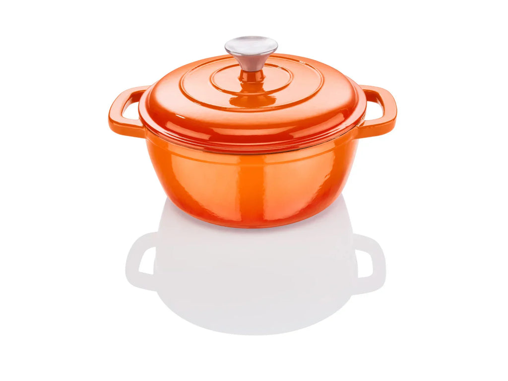 LIVARNO home Faitout en fonte, 2,2 l