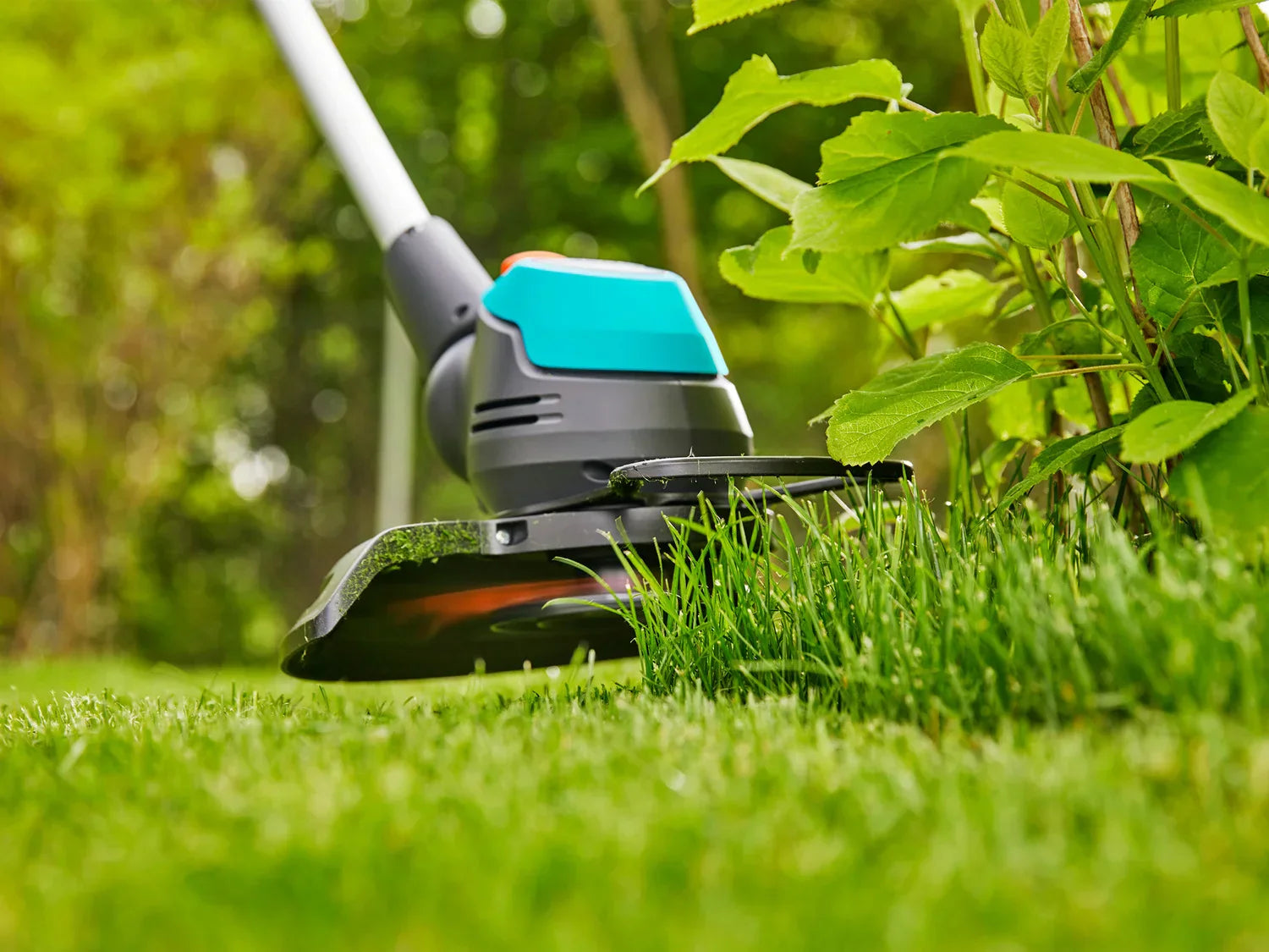 Gardena Coupe-bordures sans fil EasyCut 23/18V Power For All,  28 cm