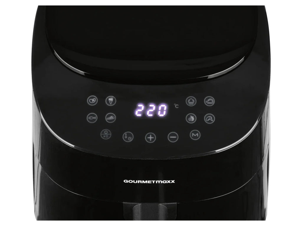 GOURMETmaxx Friteuse  air chaud, 4,5 l, 1450 W
