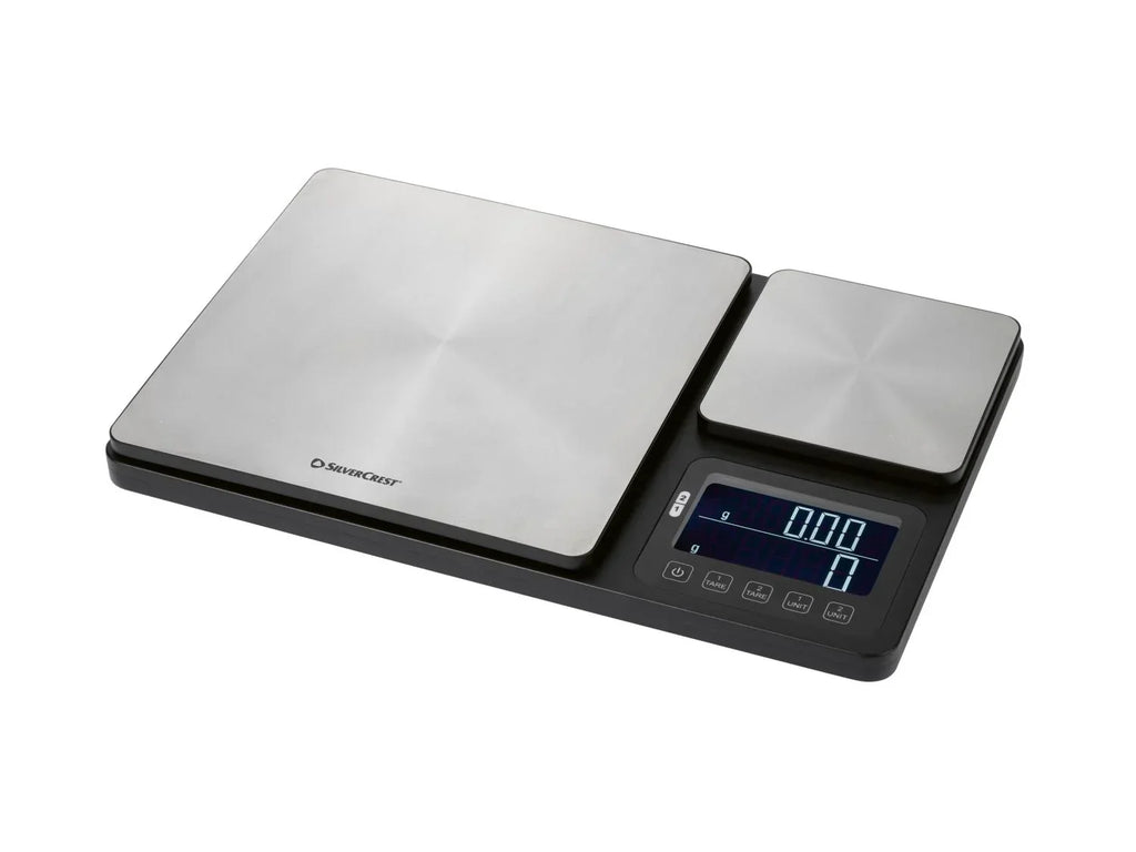 SILVERCREST Balance de cuisine double