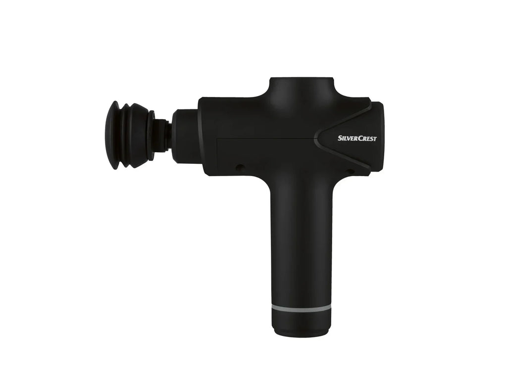 SILVERCREST PERSONAL CARE Pistolet de massage SSMGB C2