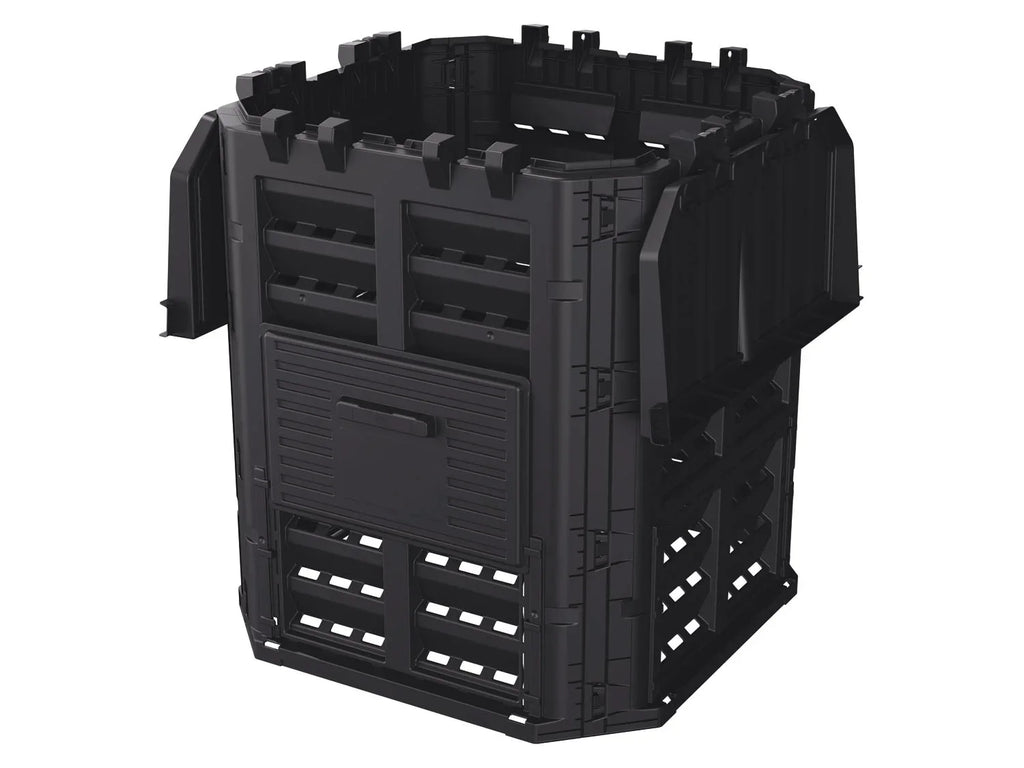 PARKSIDE Bac  compost 300 L, noir