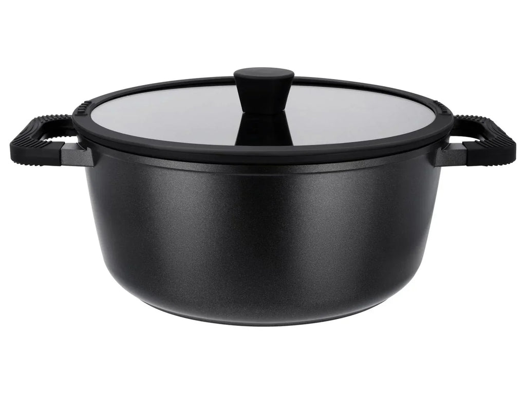 SILVERCREST Faitout en fonte d'aluminium,  28 cm