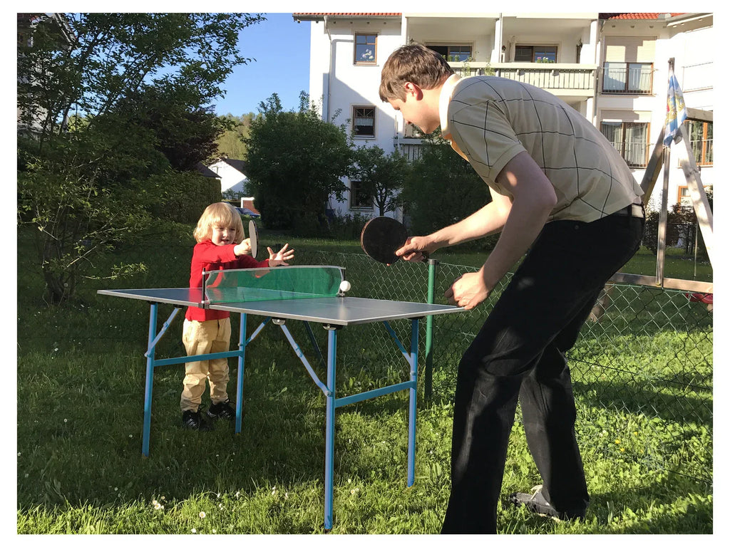 Schildkrt-Funsports Mini-table de ping-pong Midi XL