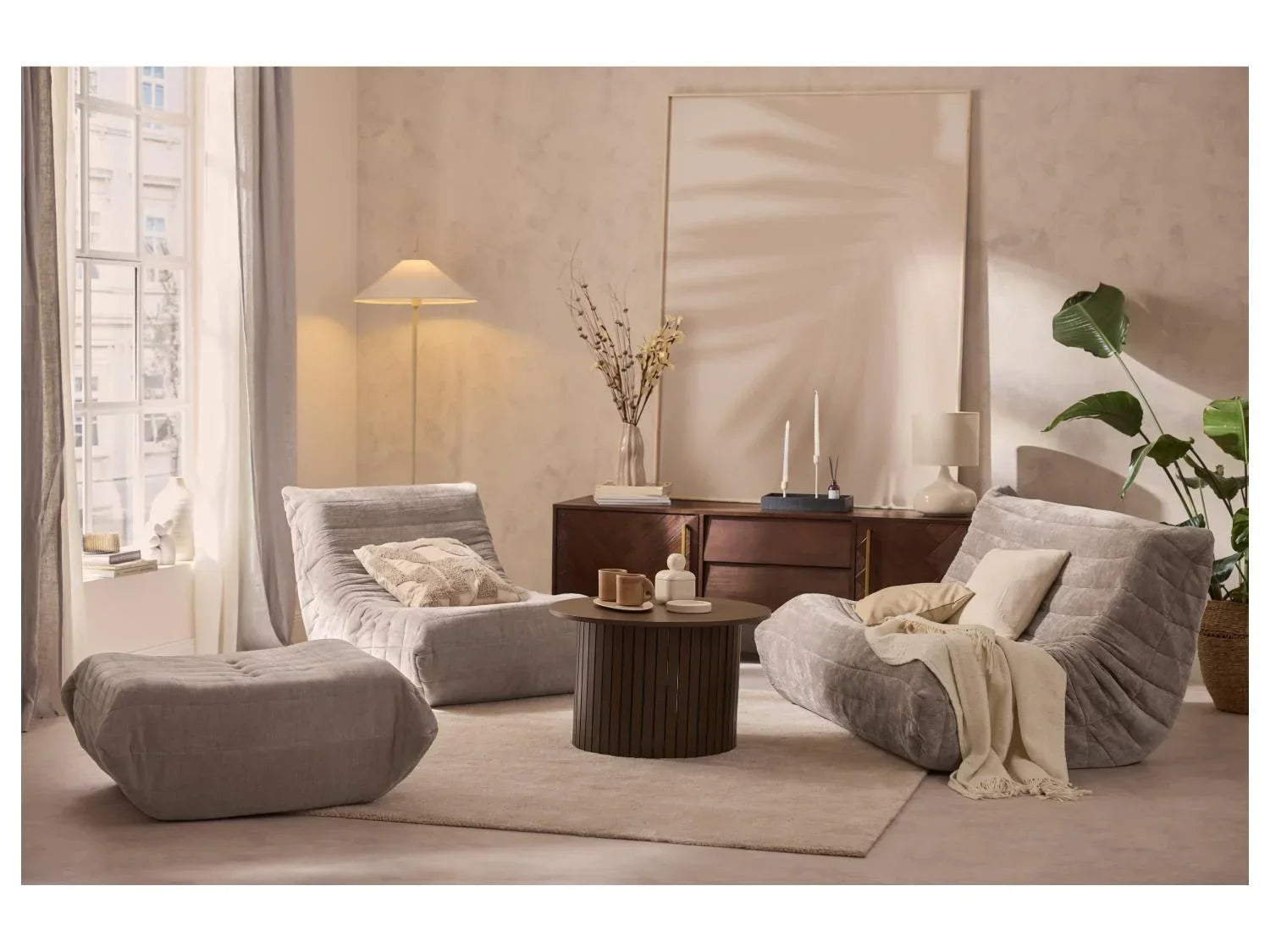 LIVARNO Canap lounge d'intrieur