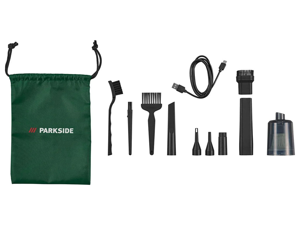 PARKSIDE Petit souffleur universel sans fil PAUKGB A1, 12 V