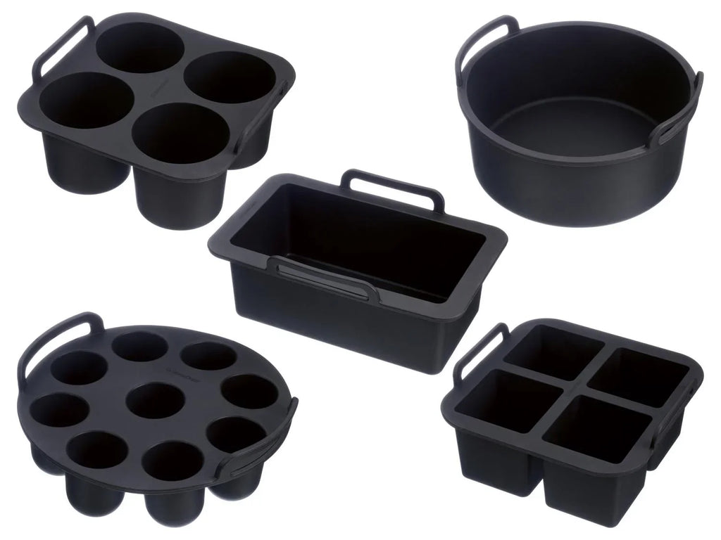 SILVERCREST Moules pour friteuse  air chaud