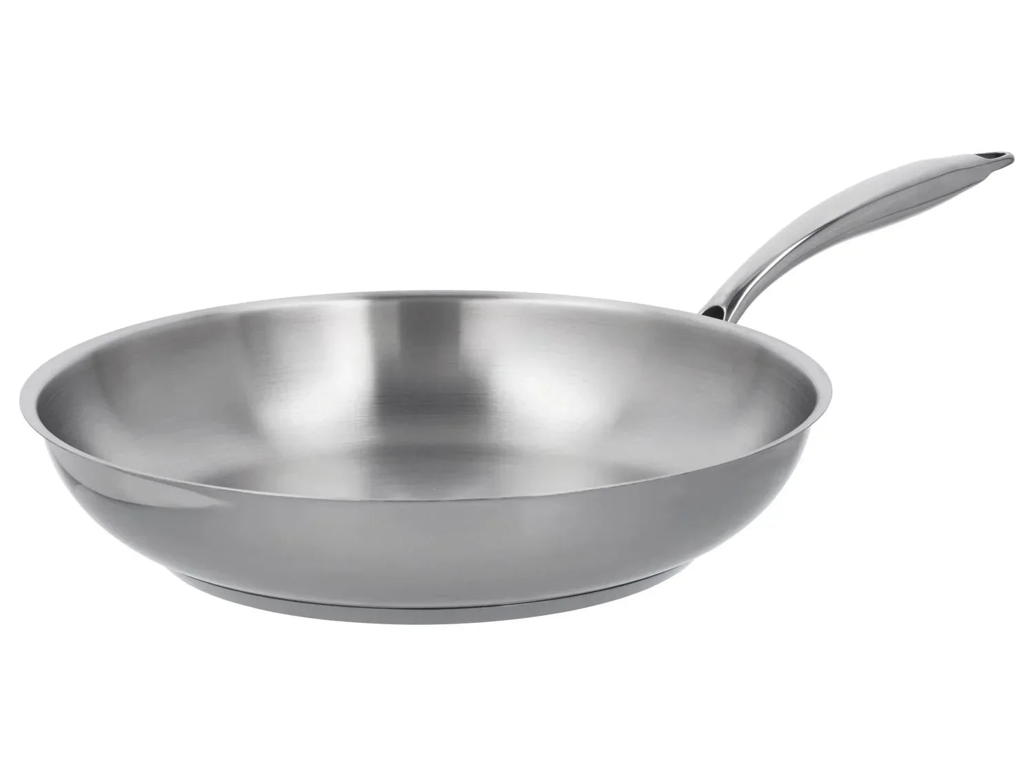 SILVERCREST Pole Premium en acier inoxydable,  28 cm