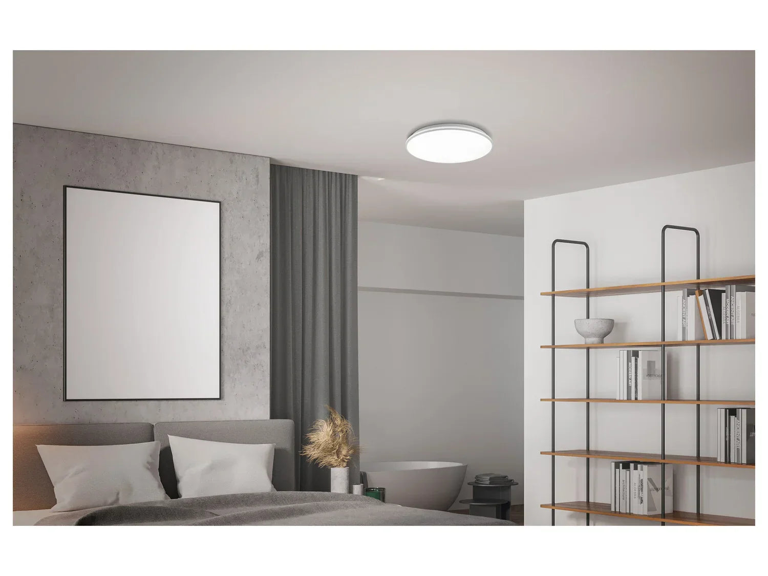 LIVARNO home Plafonnier  LED, 14,5 W