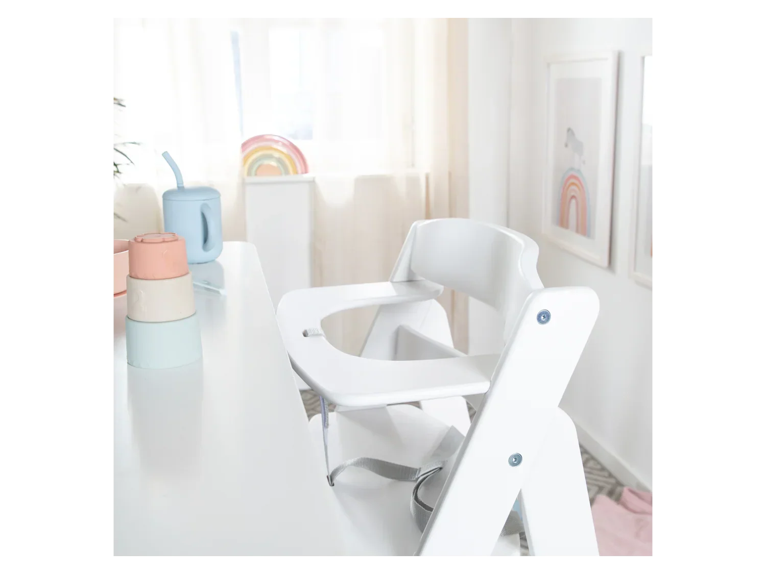 roba Chaise haute enfant volutive Sit Up