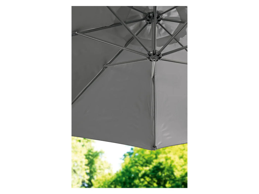 LIVARNO home Parasol dport,  300 cm, anthracite