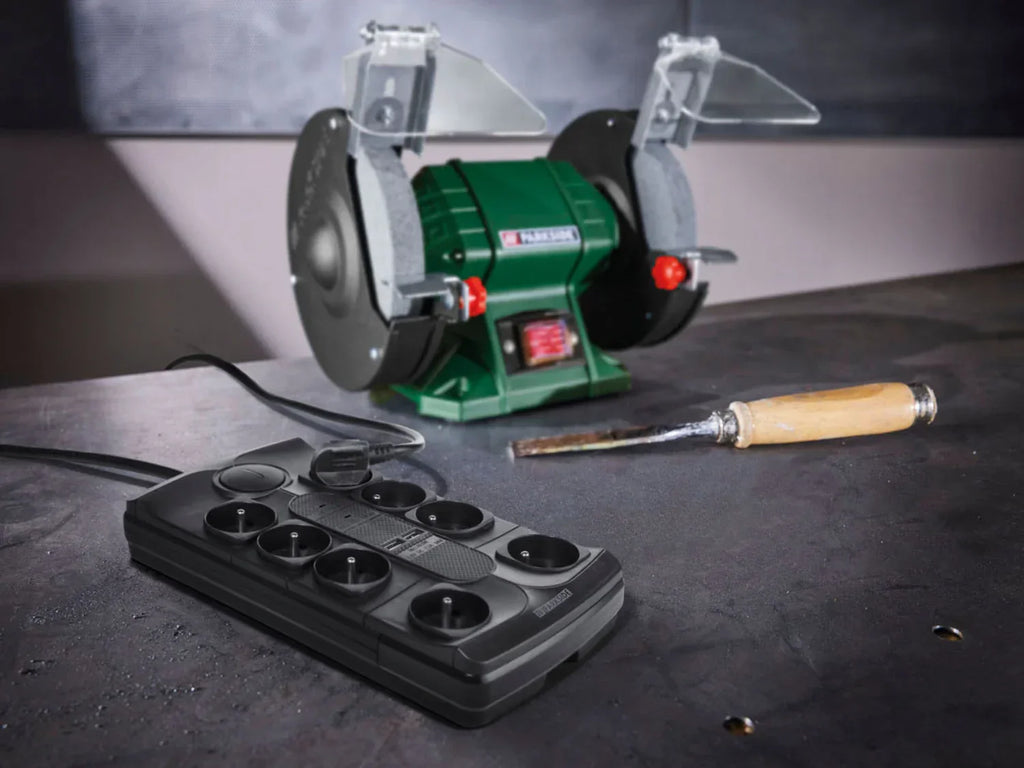 PARKSIDE Touret  meuler double PDOS 200 C2, 200 W