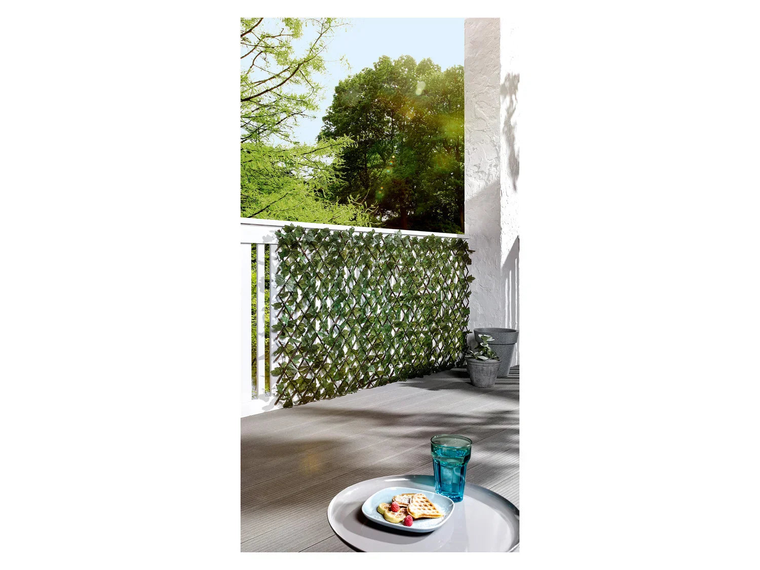 LIVARNO home Brise-vue extensible