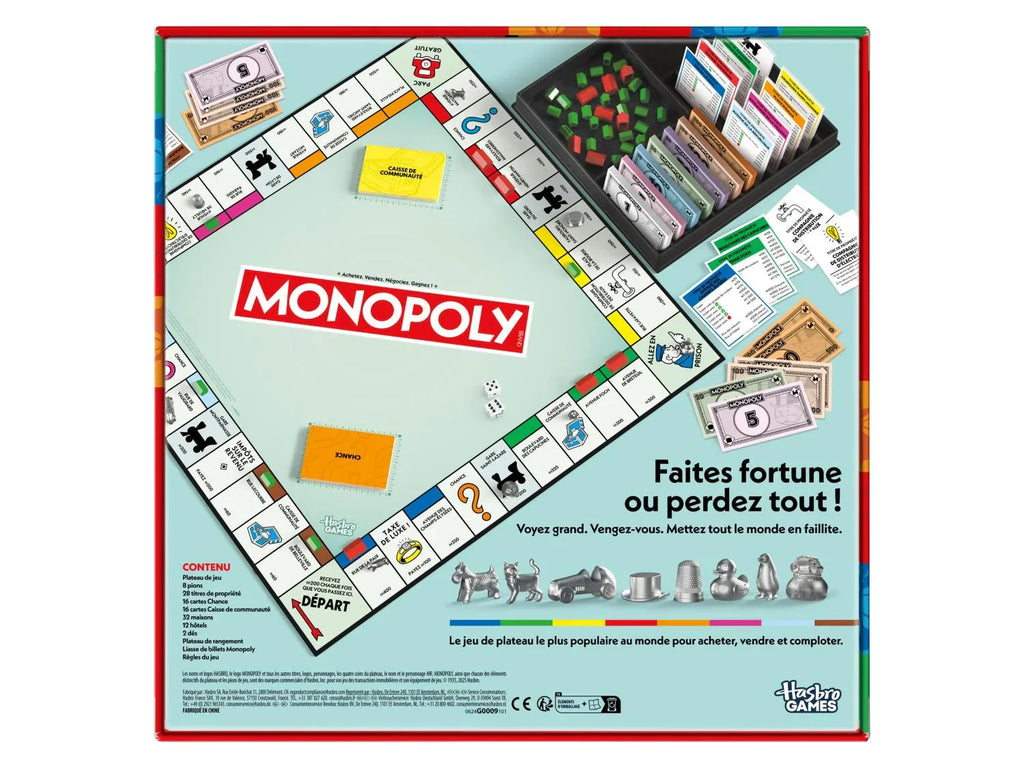 Hasbro Jeu de societ