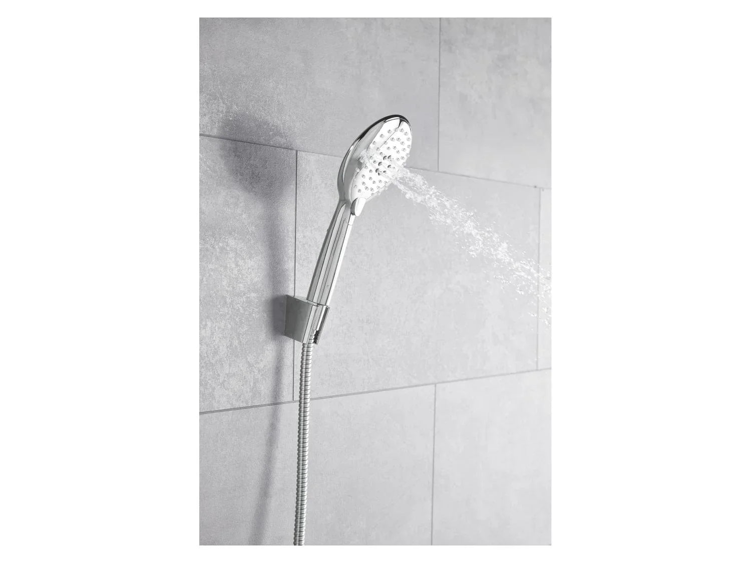 LIVARNO home Set de douche multijet
