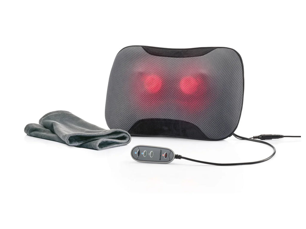 SILVERCREST PERSONAL CARE Coussin de massage shiatsu pour la nuque ou le dos