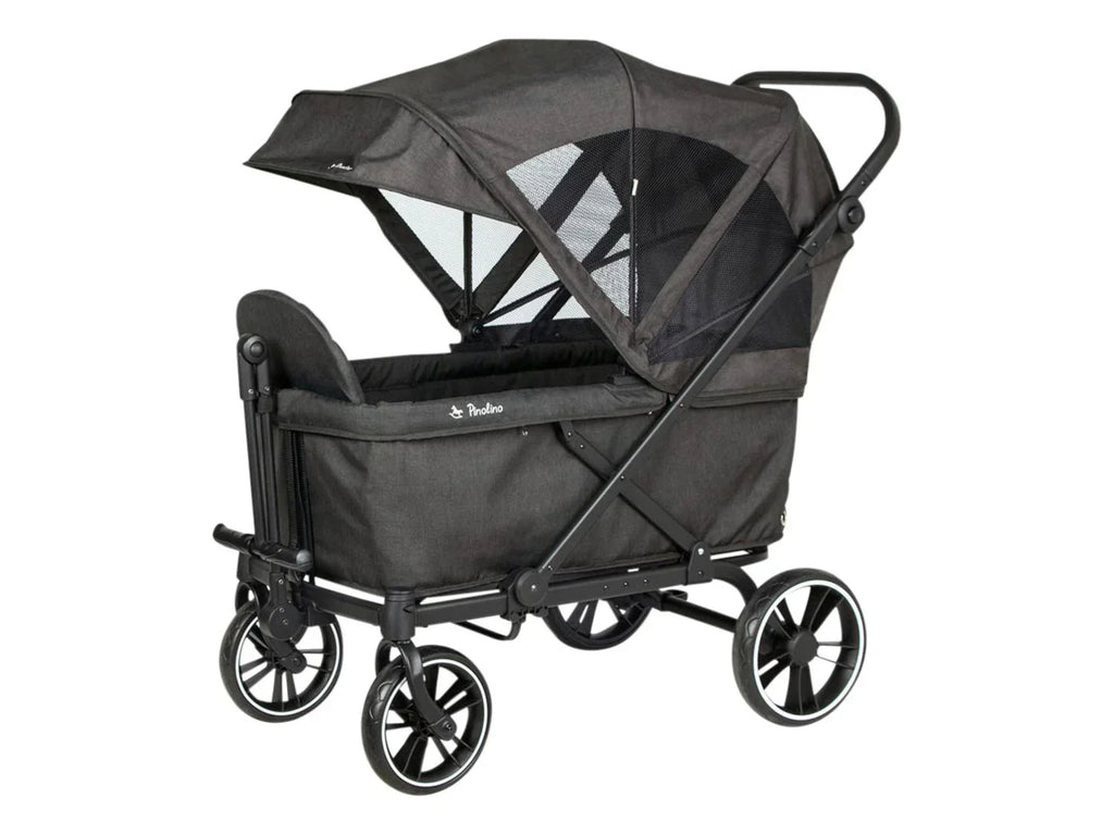 Pinolino Chariot enfant pliable Cruiser