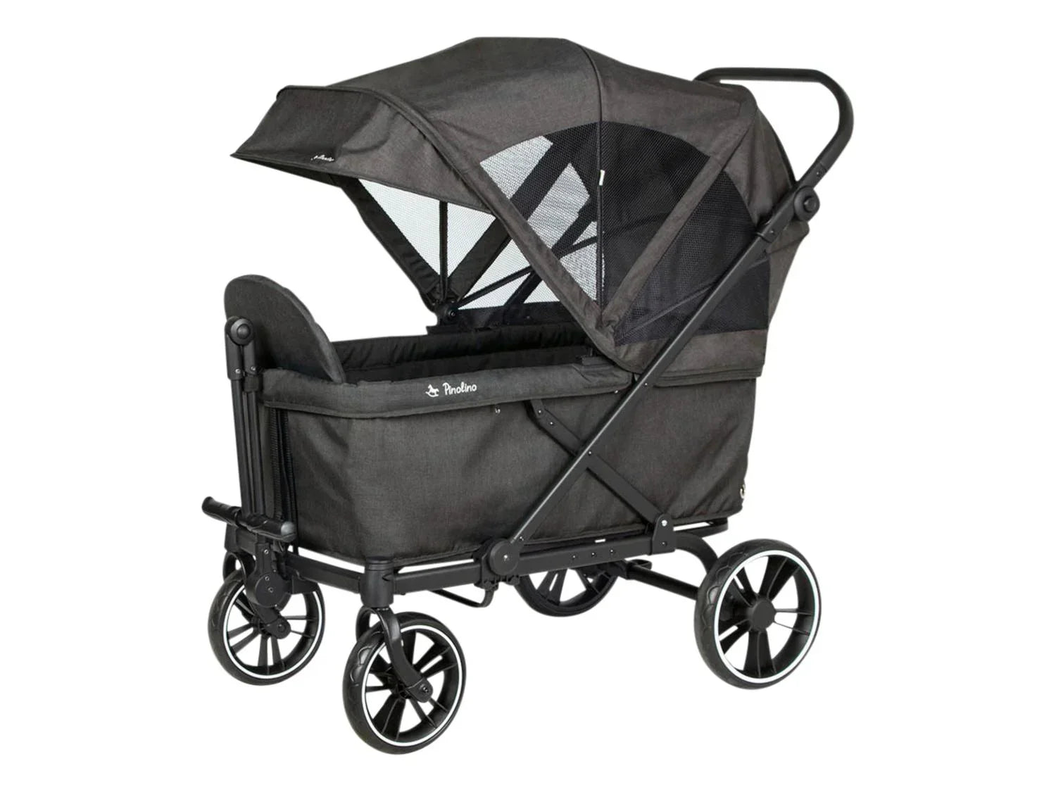Pinolino Chariot enfant pliable Cruiser