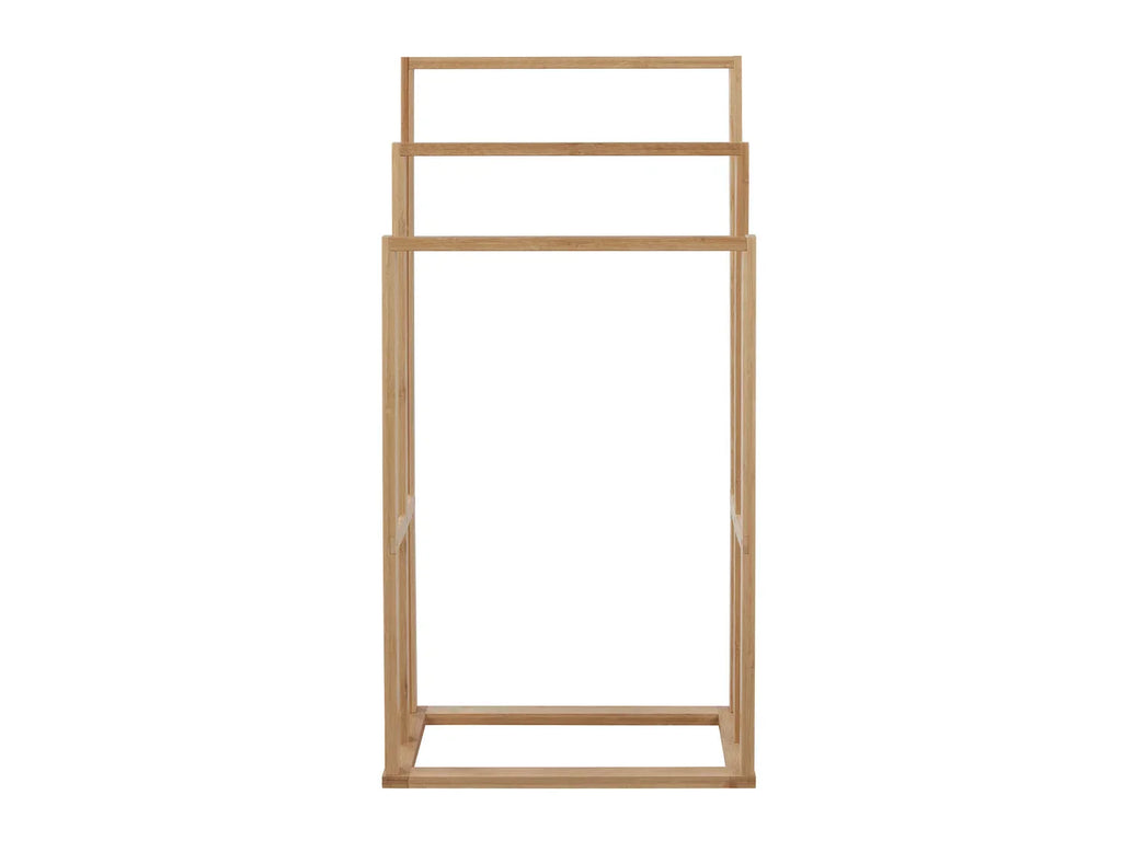 LIVARNO home tagre ou porte-serviettes en bambou