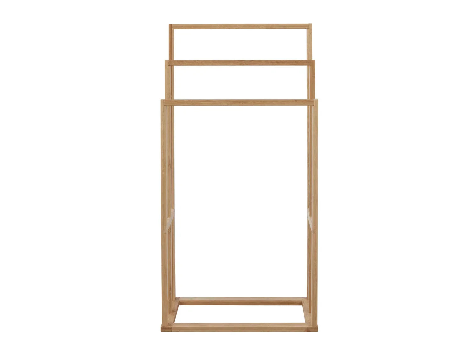 LIVARNO home tagre ou porte-serviettes en bambou