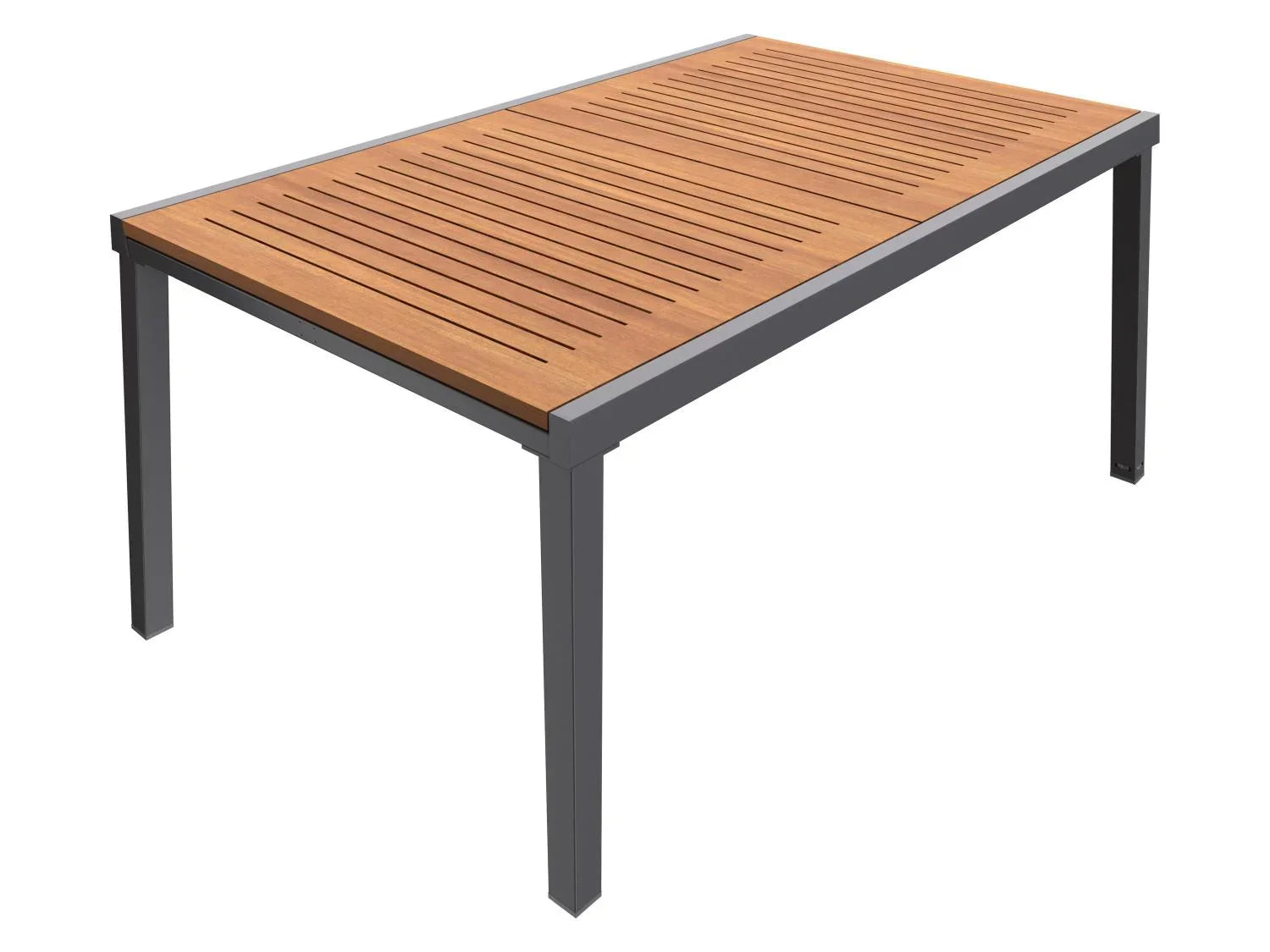 LIVARNO Table de jardin + Lot de 6 fauteuils Valencia